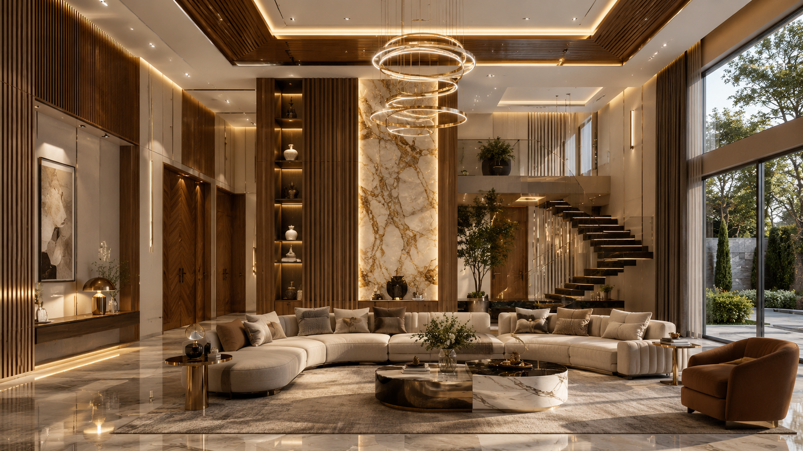 Luxury Living